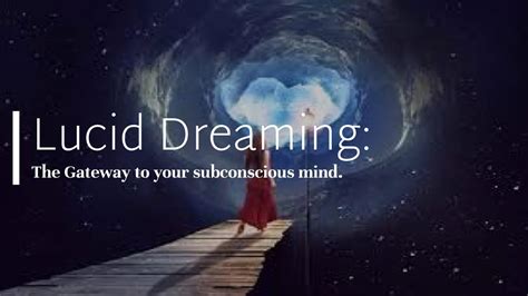 Salt Dreams: Discovering the Gateway to Your Subconscious Mind