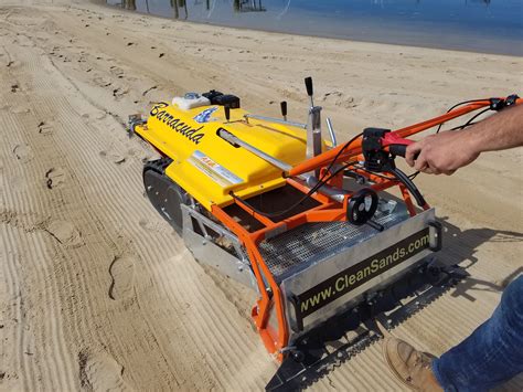 Sand-Cleaning Tools: Finding the Right Equipment