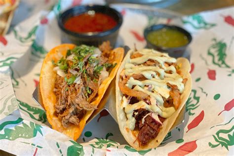 Satisfy Your Taco Obsession with These Must-Try Fast Food Restaurants