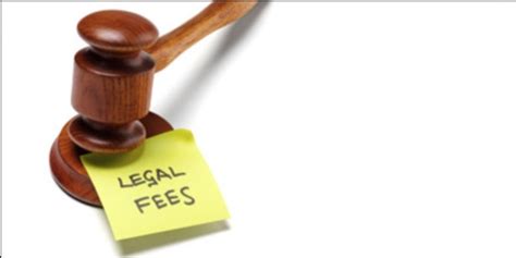 Savings on Legal Expenses