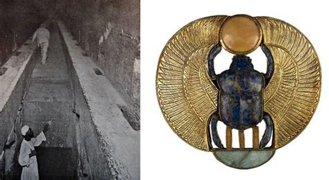 Scarabs as Amulets: Guardians of the Soul