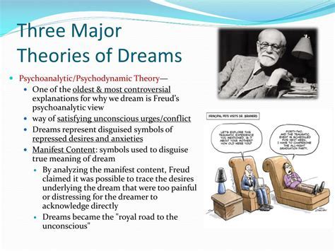 Scientific Explanations for Experiencing Dreams Involving Departed Beloved Individuals