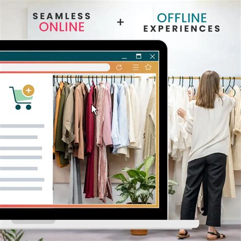 Seamlessly Integrating Offline and Online Retail