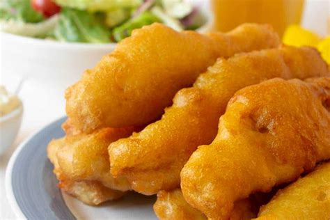 Secret Recipes for Delectable Deep-Fried Seafood