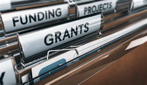 Securing Funding: From Grants to Public Support