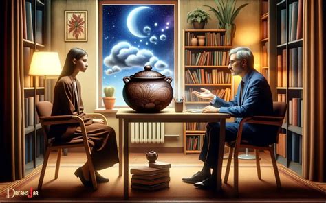 Seeking Advice from Professionals in Dream Interpretation