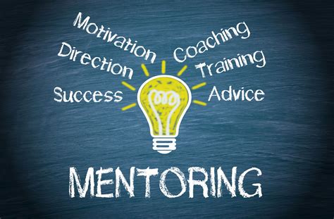 Seeking Guidance and Drawing Inspiration from Mentors and Role Models