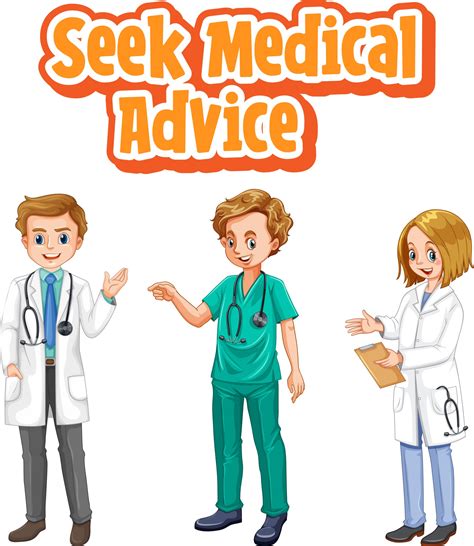 Seeking Medical Advice: When to Consult a Doctor?