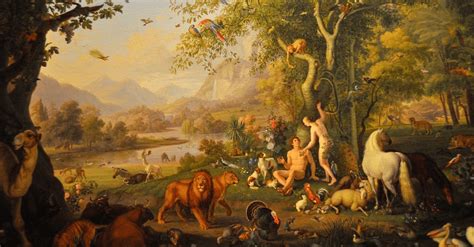 Seeking Paradise Lost: The Quest for the Real Garden of Eden