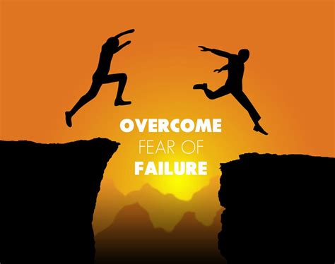 Seeking Support and Guidance to Conquer the Fear of Failure