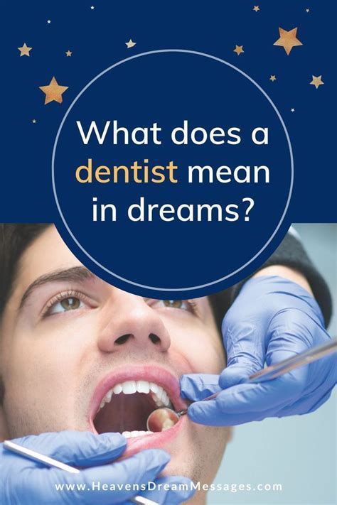 Seeking professional assistance: the significance of dream analysts in deciphering dental-related dreams