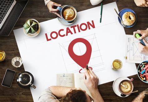 Selecting the Ideal Location