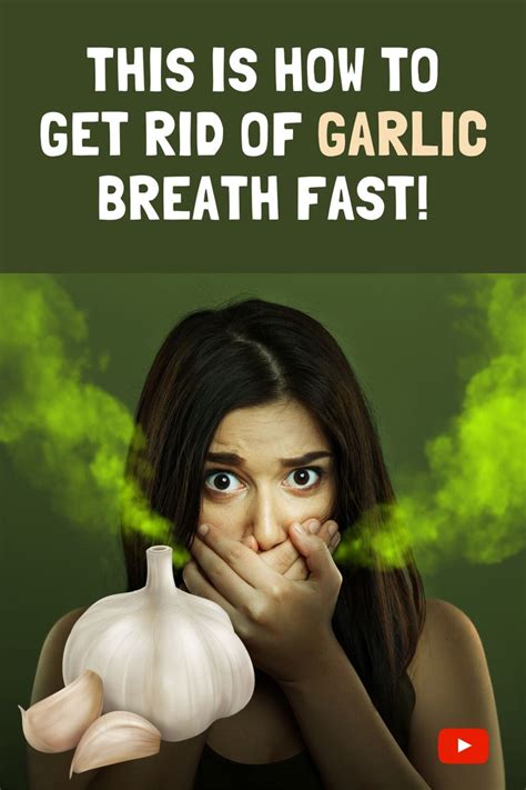 Separating Garlic Breath Myths from Facts