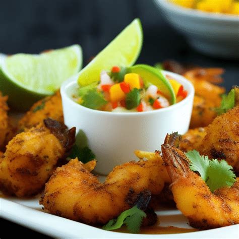 Serving Suggestions: Perfect Accompaniments to Complement Your Crispy Seafood