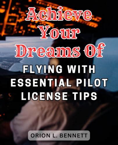 Set Your Sights Skyward: Achieving Your Pilot's License