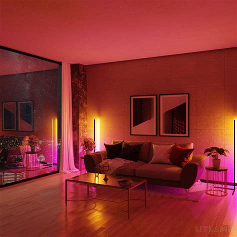 Set the Mood: Creating a Perfect Atmosphere through Effective Lighting