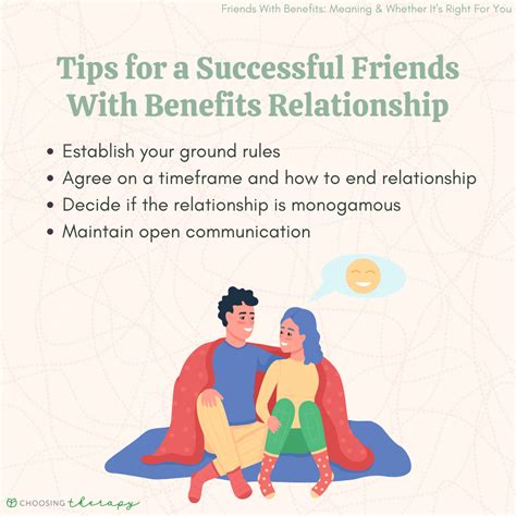 Setting Boundaries: The Key to a Successful Friends-with-Benefits Relationship