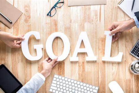 Setting Clear Goals for Creating a Strong Foundation