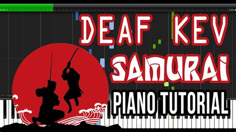 Showcase Your Mastery of the Samurai Piano