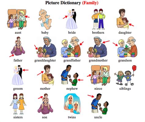 Significance of Being Pursued by Various Family Members