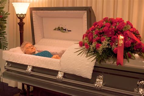 Significance of Seeing Your Mother in a Coffin