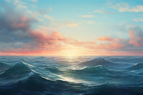 Significance of the Vast Ocean in Dream Interpretation