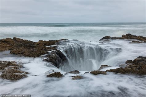 Sinkholes as metaphors: Reflecting on the emotional journey of finding oneself in a chasm