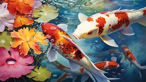 Size Does Matter: Exploring the Impressive Dimensions of Enormous Koi Fish