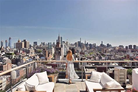 Sky-High Hospitality: The Soaring Emergence of Rooftop Bars and Restaurants