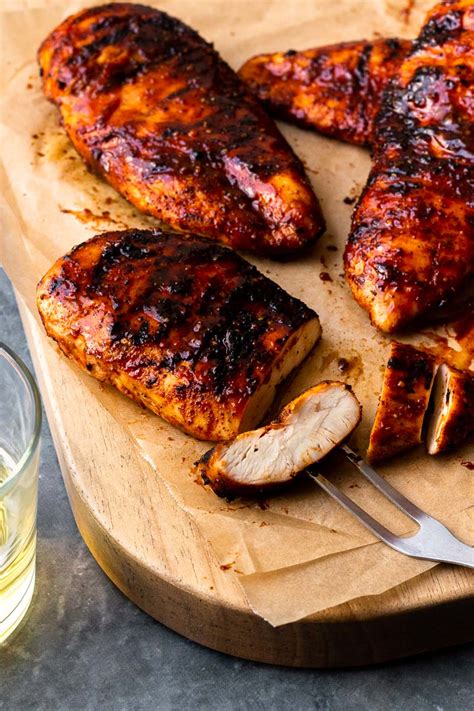 Smoky and Sweet BBQ Chicken: A Mouthwatering Combination