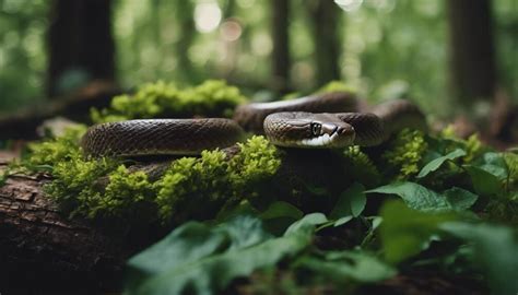 Snake Conservation: Preserving Ecosystem Harmony