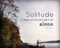 Solitude and Serenity: Exploring the Healing Properties of Emptiness