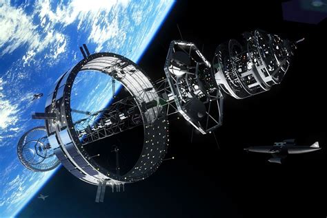 Spacecrafts: Humanity's Vessels to the Stars