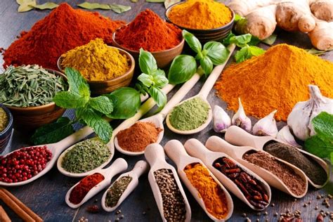 Spice it Up: Exploring the Vast Realm of Flavors and Seasonings