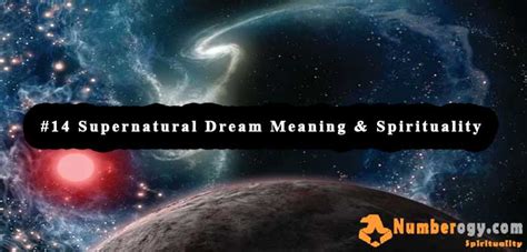 Spiritual Beliefs and Dream Analysis: The Supernatural Interpretation