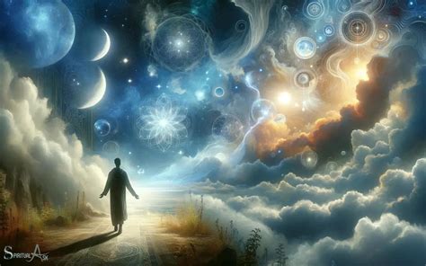 Spiritual Guidance and Protection: Embracing the Divine Presence in the Realm of Dreams