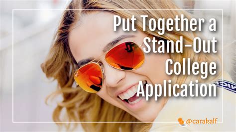 Standing Out in College Applications: Making an Impression as an Engineering Applicant