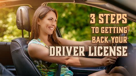 Start Your Journey: Steps to Obtaining Your Driver's License