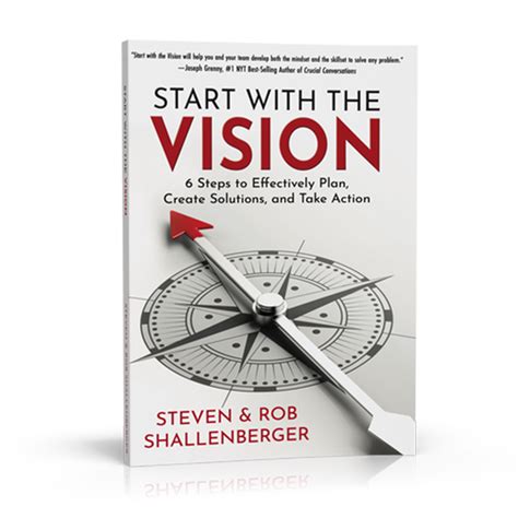 Start with a Vision