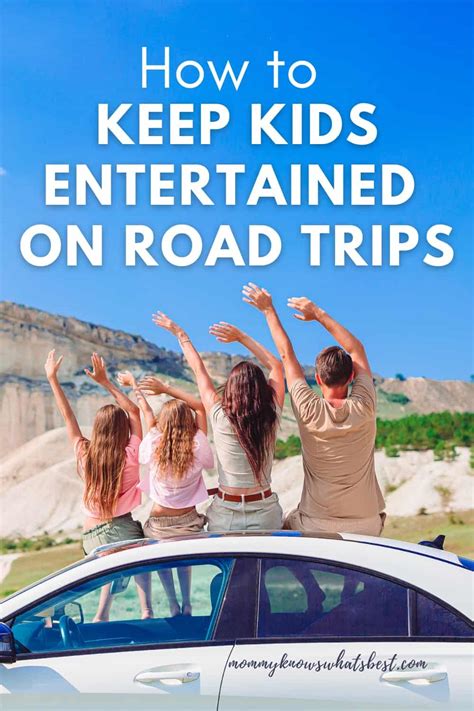 Stay Connected and Entertained on Extended Road Trips