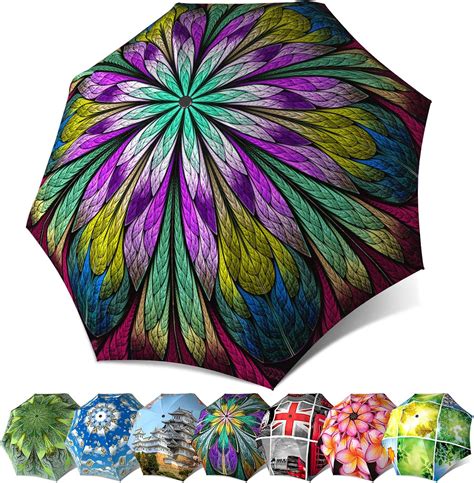 Stay Dry in Style: Trends in Umbrella Design and Patterns