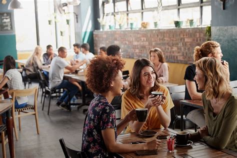 Stay Hydrated: Identifying Washroom Options in Cafes and Restaurants