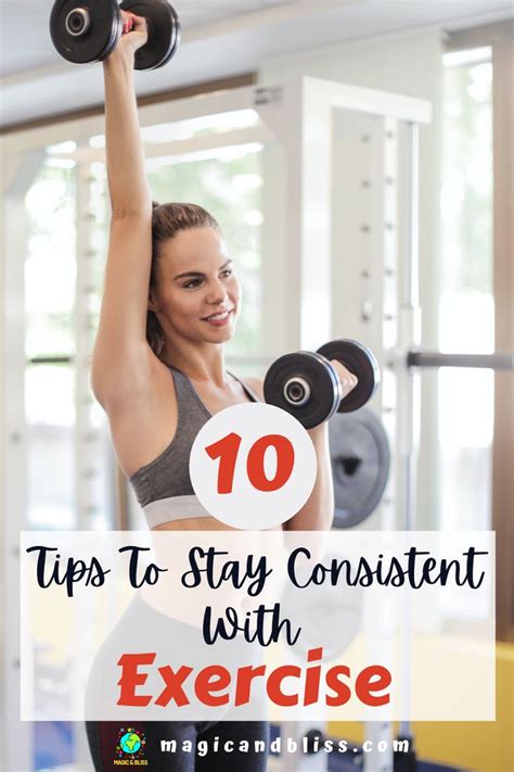 Staying Consistent: Sustaining Your Fitness Habits for the Long Term