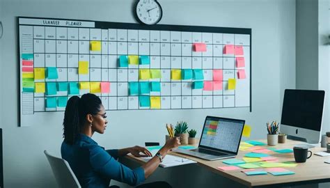 Staying Organized: Tips and Tricks for Effective Calendar Management