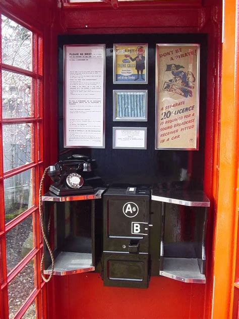 Step Inside a Phone Box: A Portal to the Past