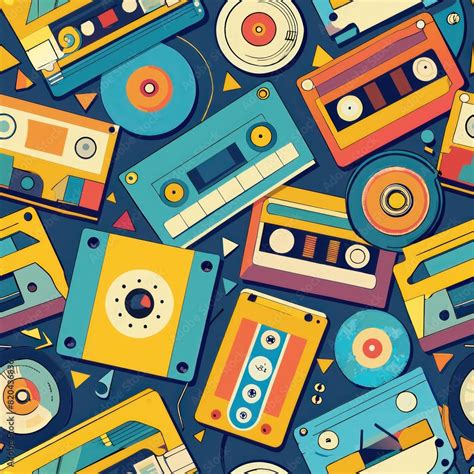 Step into the Timeless Appeal of Analog Cassette Music