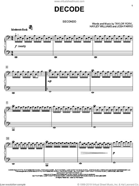 Step-by-Step Guide to Decoding Sheet Music