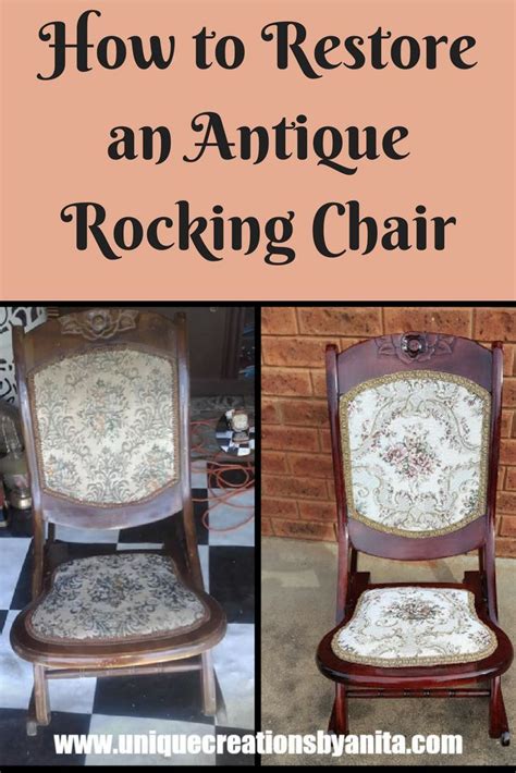 Step-by-Step Guide to Restoring a Chair