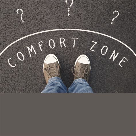 Stepping Out of the Comfort Zone: Embracing Challenges for Personal Growth