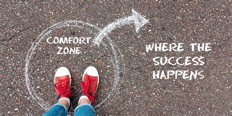 Stepping out of Your Comfort Zone: Embracing Change and Growth